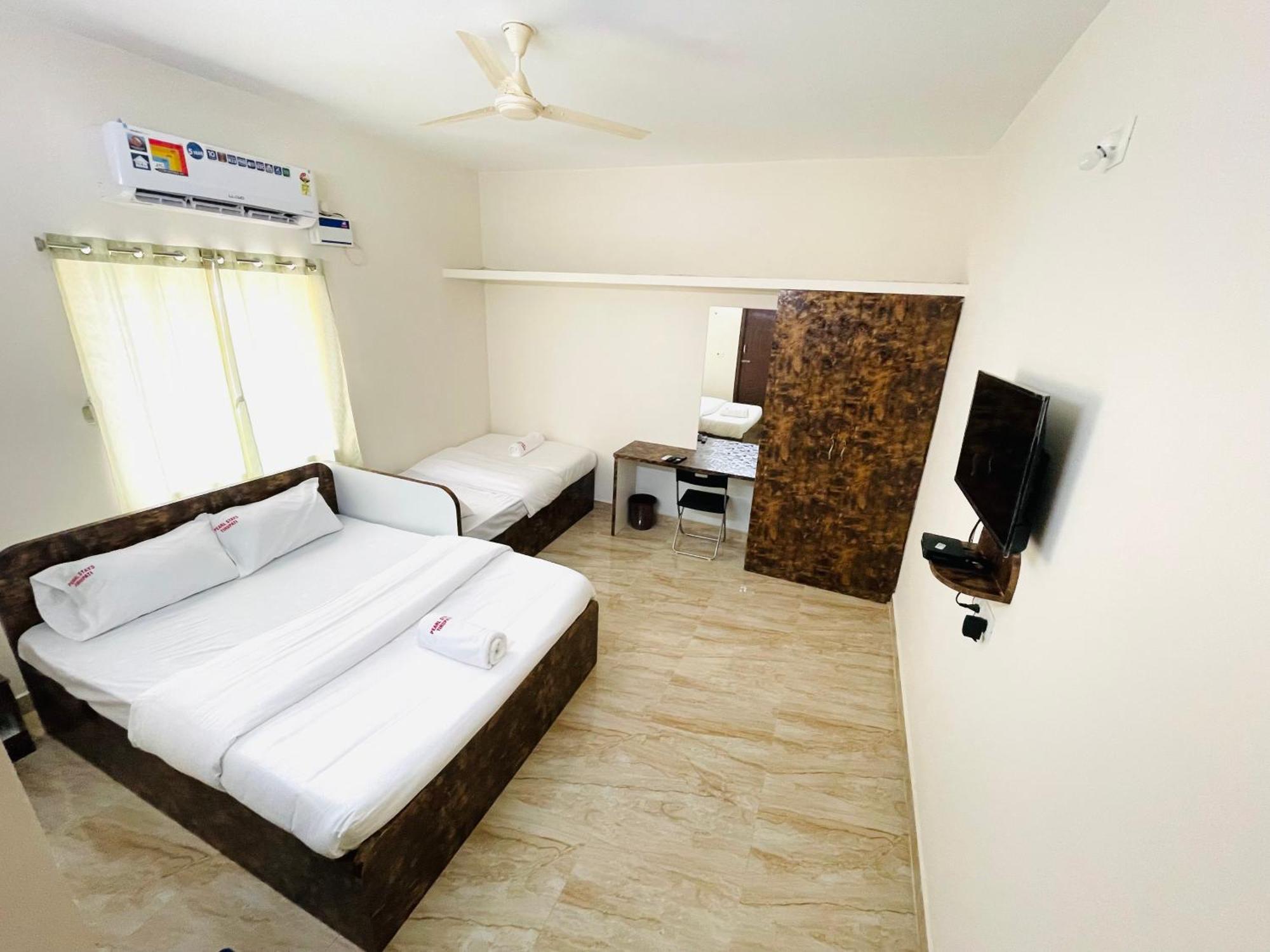Pearl Stays, Tirupathi Tirupati Bagian luar foto