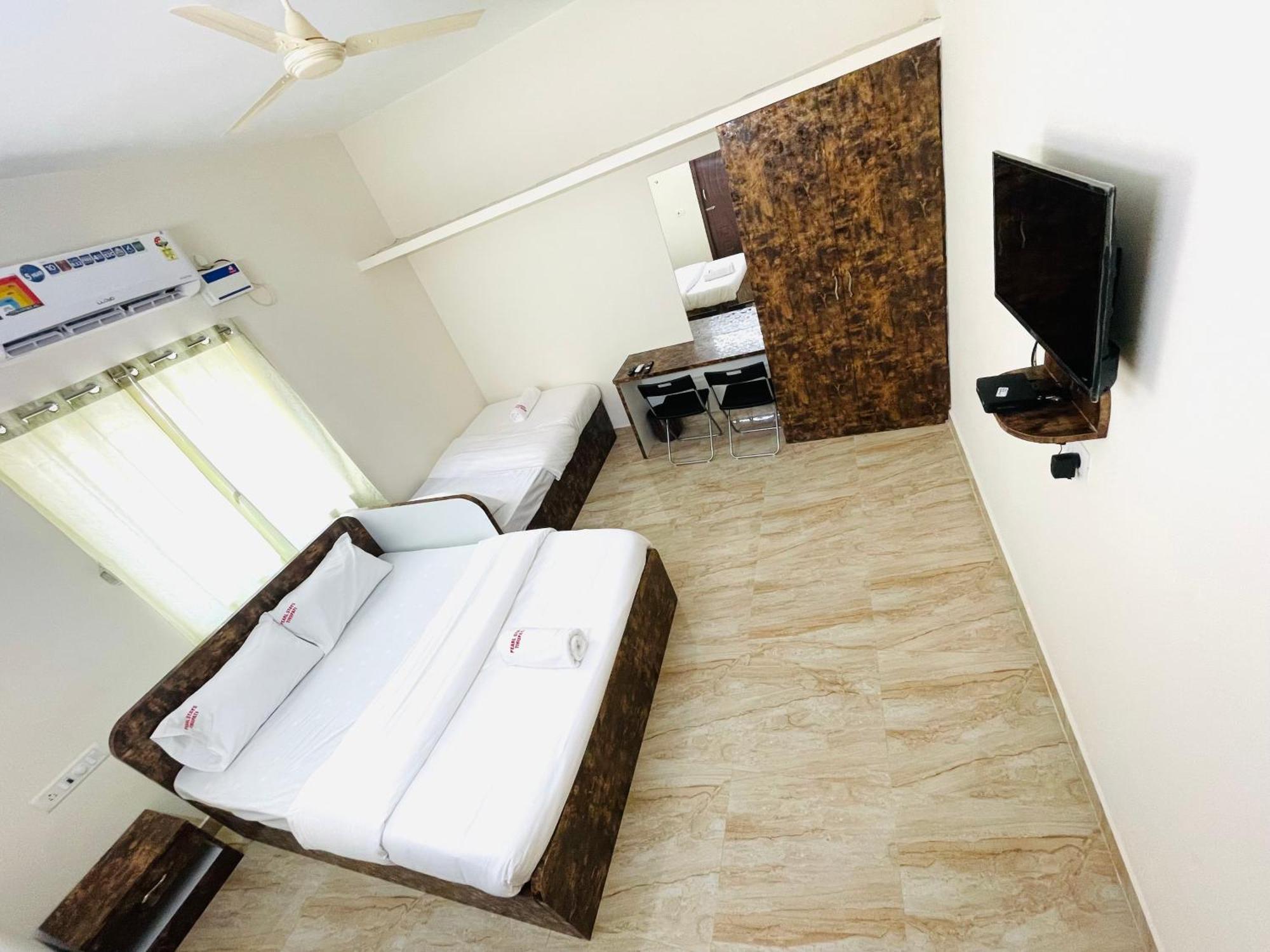 Pearl Stays, Tirupathi Tirupati Bagian luar foto