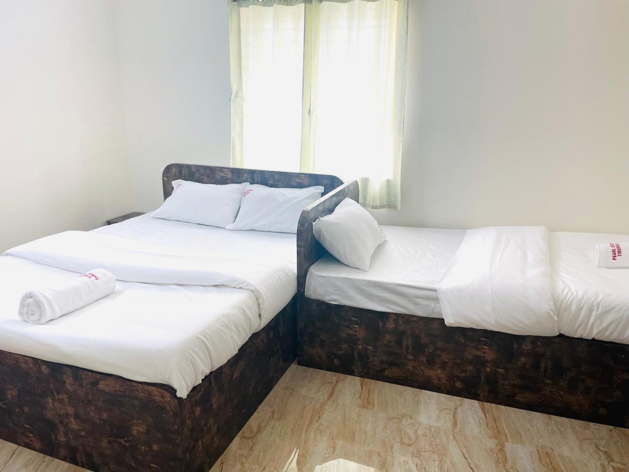 Pearl Stays, Tirupathi Tirupati Bagian luar foto