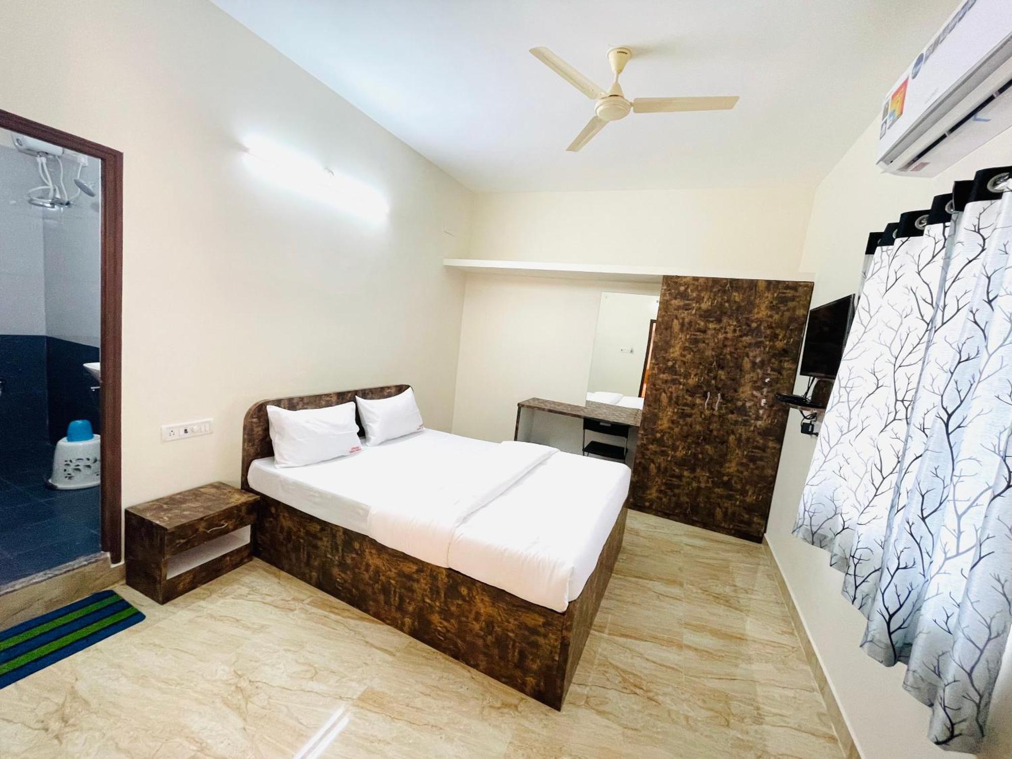 Pearl Stays, Tirupathi Tirupati Bagian luar foto