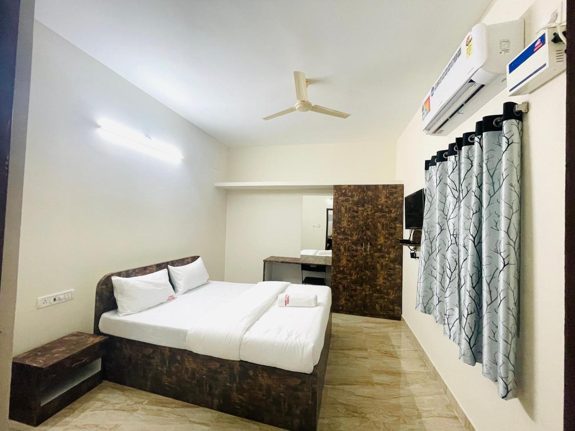 Pearl Stays, Tirupathi Tirupati Bagian luar foto